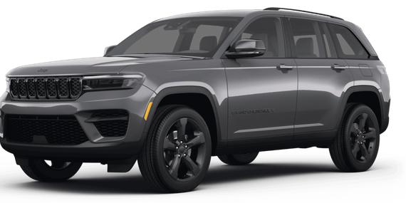JEEP GRAND CHEROKEE 2024 1C4RJHAG8RC186638 image